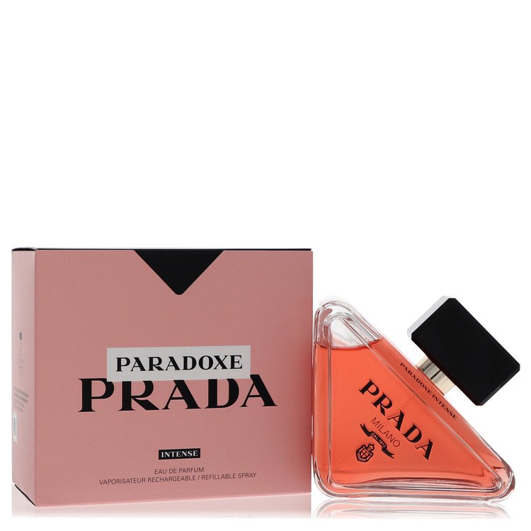 Paradoxe Intense by Prada 3.0 Oz Eau De Parfum Spray for Women