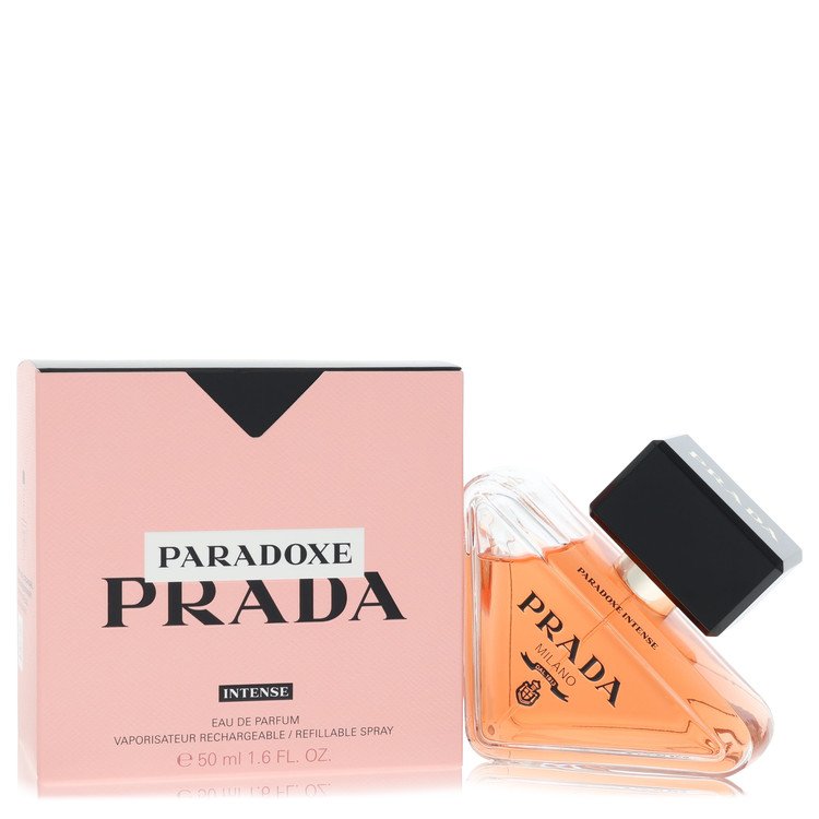 Prada Paradoxe Intense by Prada 1.6 Oz Eau De Parfum for Women