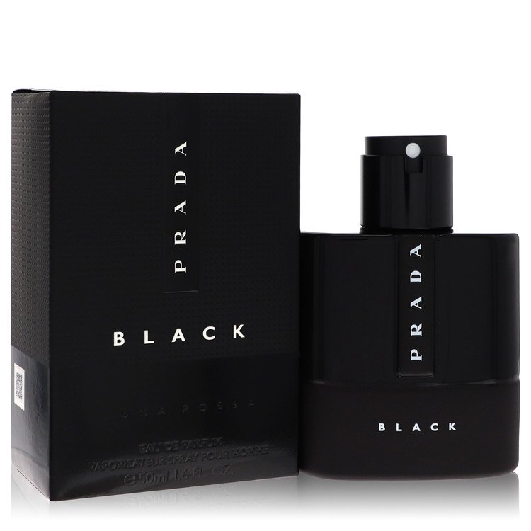 Prada Luna Rossa Black by Prada 1.7 Oz Eau De Parfum Spray for Men