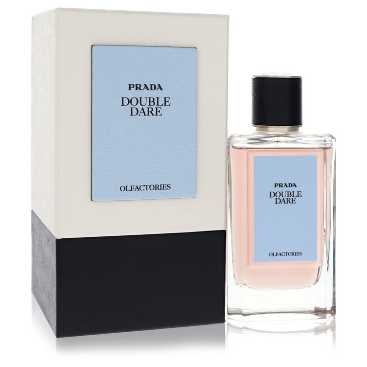 Prada Olfactories Double Dare by Prada 3.4 Oz Eau De Parfum Spray With Gift Pouch (unisex) for Men