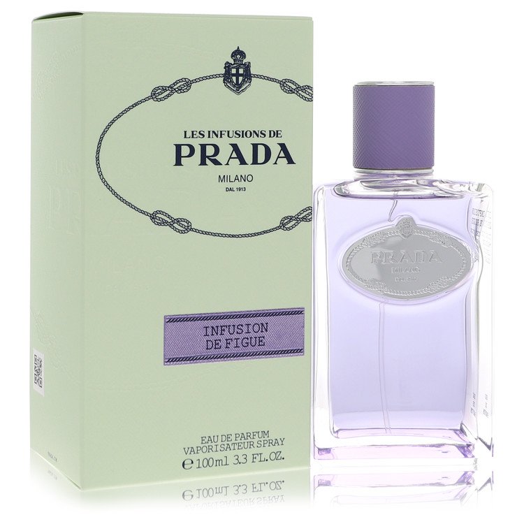 Les Infusion Infusion De Figue By Prada for Women - 3.3 OZ EAU DE PARFUM SPRAY