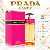 Prada Candy by Prada 2.7 Oz Eau De Parfum Spray In Box for Women
