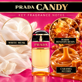 Prada Candy by Prada 1.6 Oz Eau De Parfum Spray In Box for Women