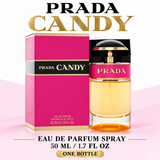 Prada Candy by Prada 1.6 Oz Eau De Parfum Spray In Box for Women