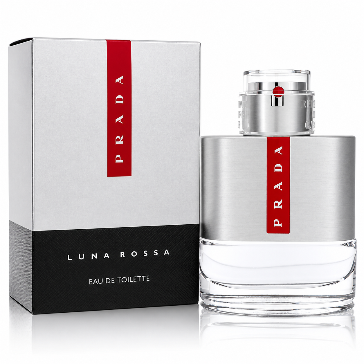 Prada Luna Rossa 1.6 oz Eau de Toilette Spray for Men - main product image