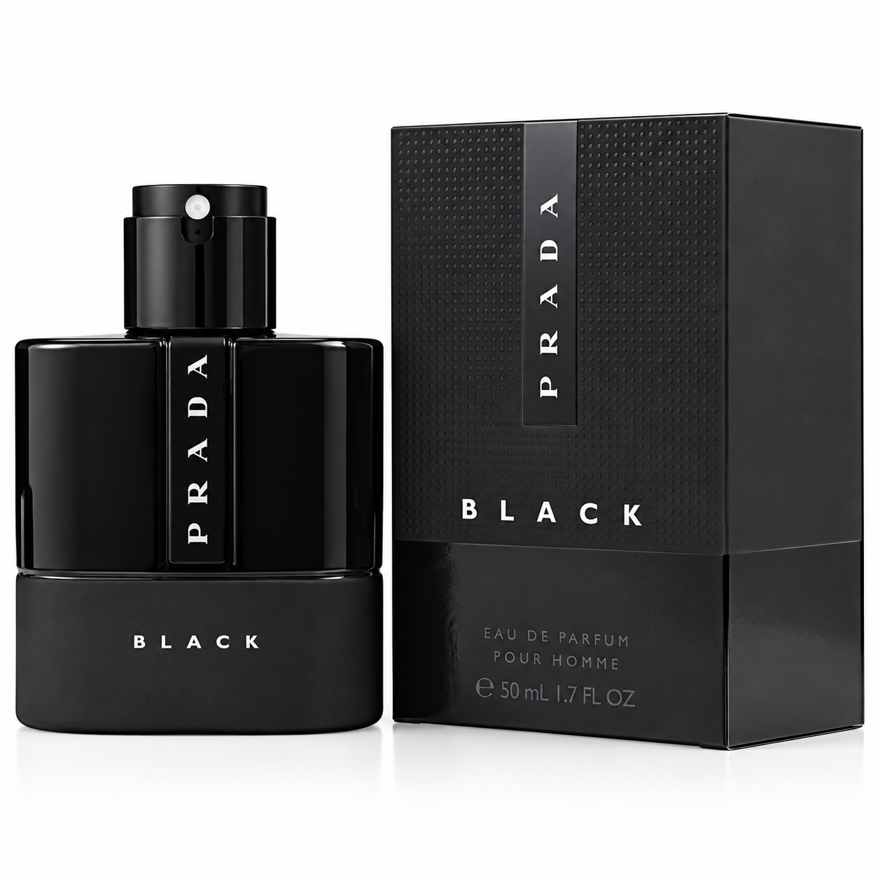 PRADA LUNA ROSSA BLACK — main