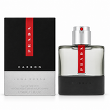 Prada Luna Rossa Carbon by Prada 1.6 Oz Eau De Toilette for Men