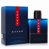 Prada Luna Rossa Ocean by Prada 3.3 Oz Eau De Toilette Spray for Men