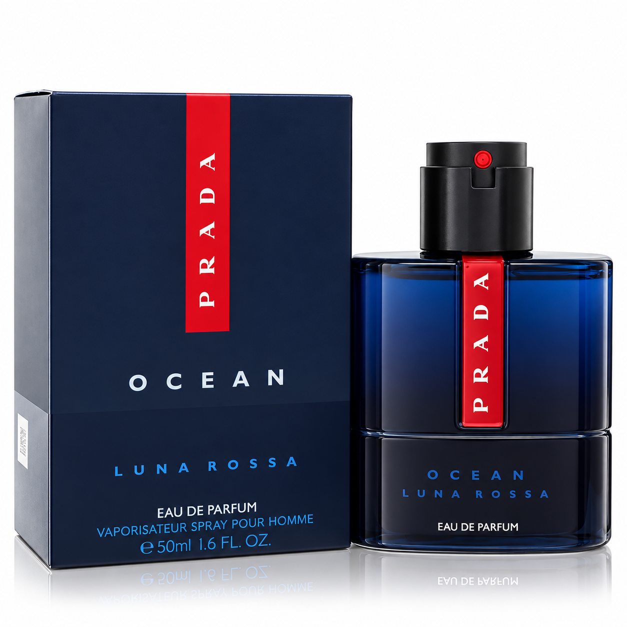 PRADA LUNA ROSSA OCEAN - main