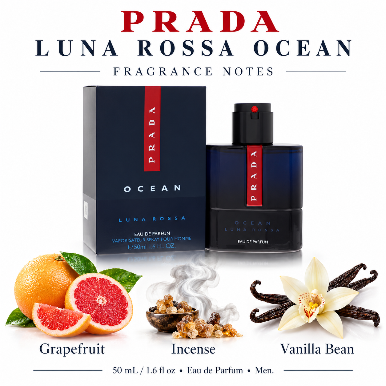 PRADA LUNA ROSSA OCEAN - main