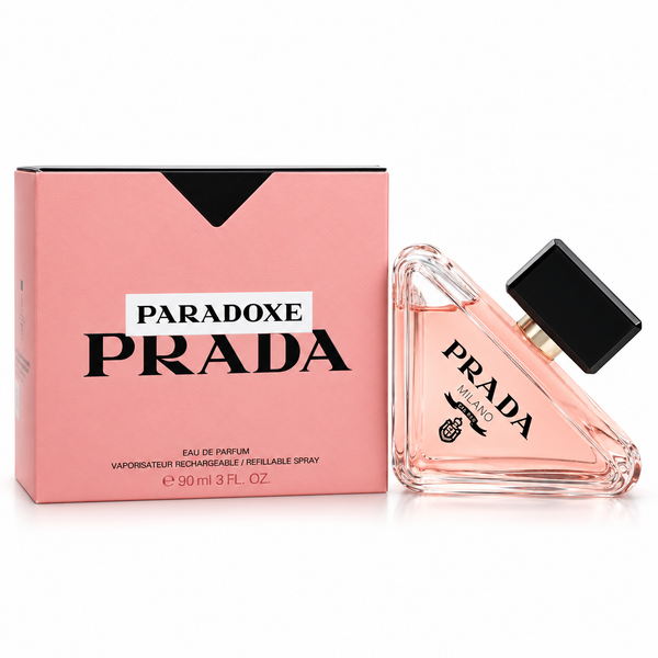 Paradoxe by Prada 3 Oz Eau De Parfum Spray In Box for Women