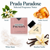 Prada Paradoxe by Prada 1.6 Oz Eau De Parfum Spray for Women
