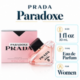 Prada Paradoxe by Prada 1 Oz Eau De Parfum Spray for Women
