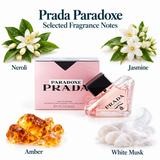 Prada Paradoxe by Prada 1 Oz Eau De Parfum Spray for Women