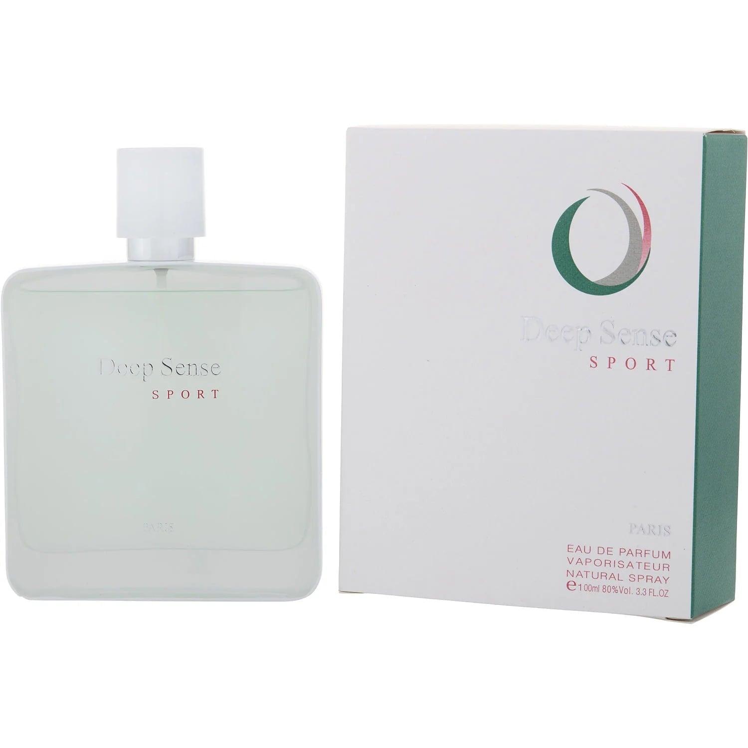 Only Me Passion by Yves De Sistelle 3.4 Oz Eau De Parfum Spray for Women