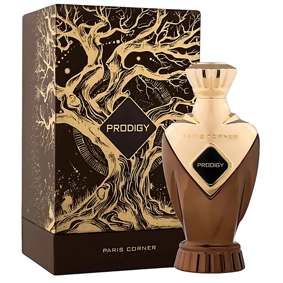 Prodigy by Paris Corner 3.4 oz Eau De Parfum Spray for Men