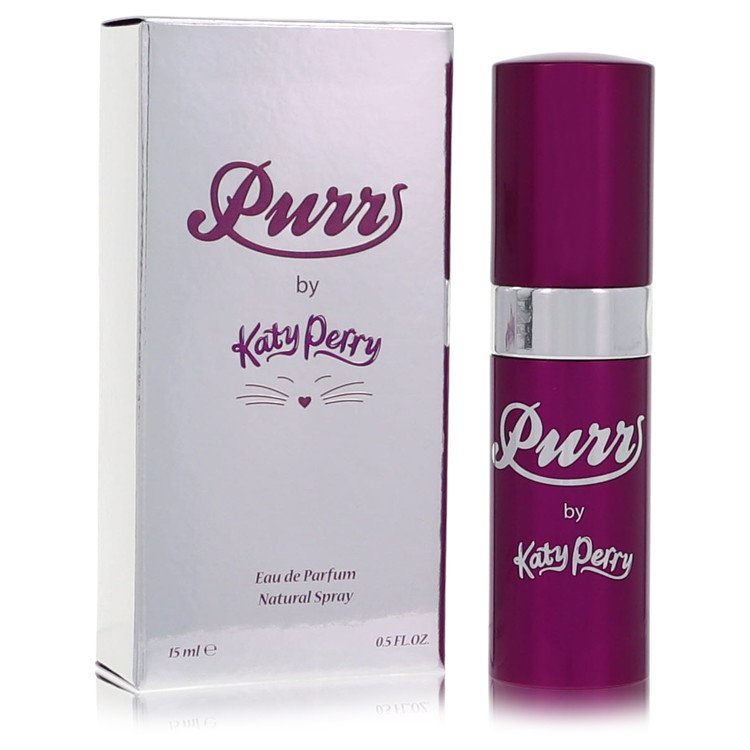 Purr by Katy Perry Eau De Parfum Spray 0.5 oz | Women Collection by AAA Beauty - Premium Women Perfume and Cologne | AAA Beauty