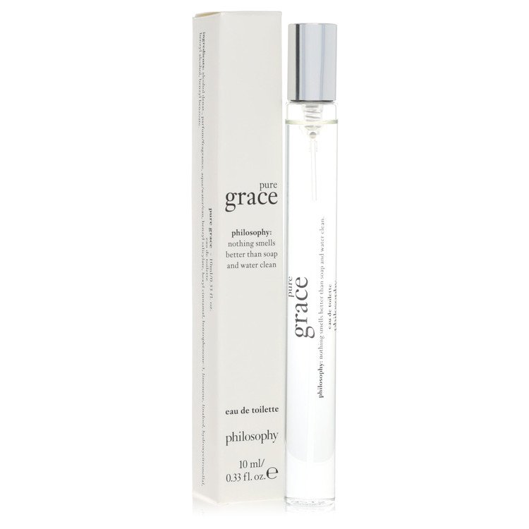 Pure Grace by Philosophy Mini EDT Spray 0.33 oz | Women Collection by AAA Beauty - Premium Women Perfume and Cologne | AAA Beauty