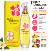 Pure Pleasures by Pleasures 3.4 Oz Eau De Parfum Spray for Women