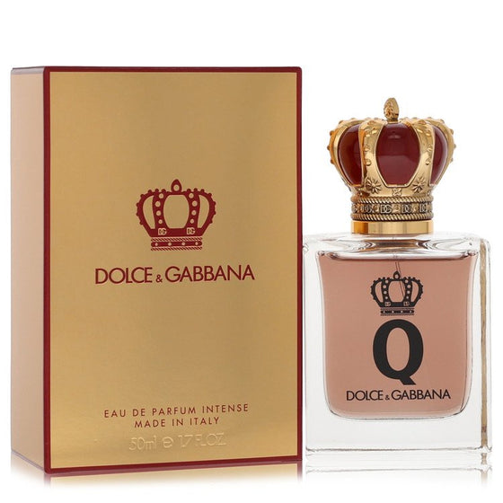 Q Intense by Dolce & Gabbana 1.7 Oz Eau De Parfum Spray In Box for Women