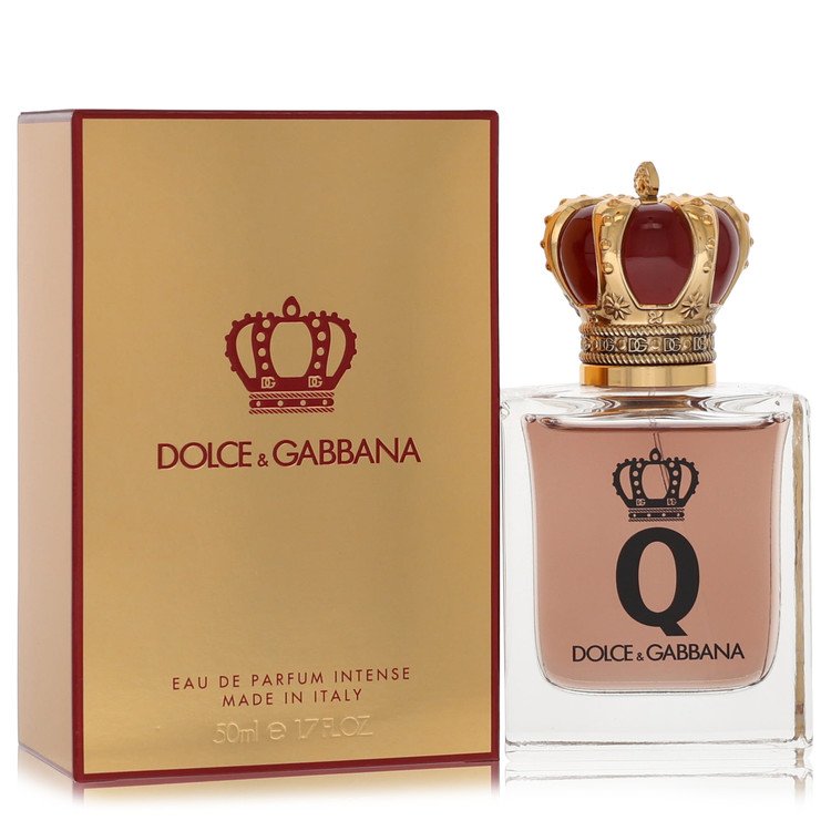 Q Intense by Dolce & Gabbana 1.7 Oz Eau De Parfum for Women