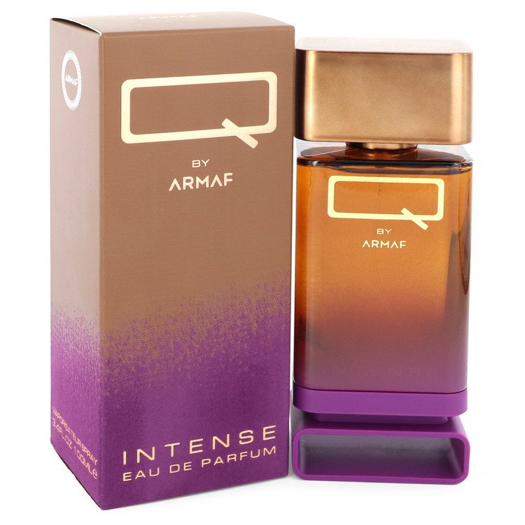 Q Intense by Armaf 3.4 Oz Eau De Parfum Spray for Men