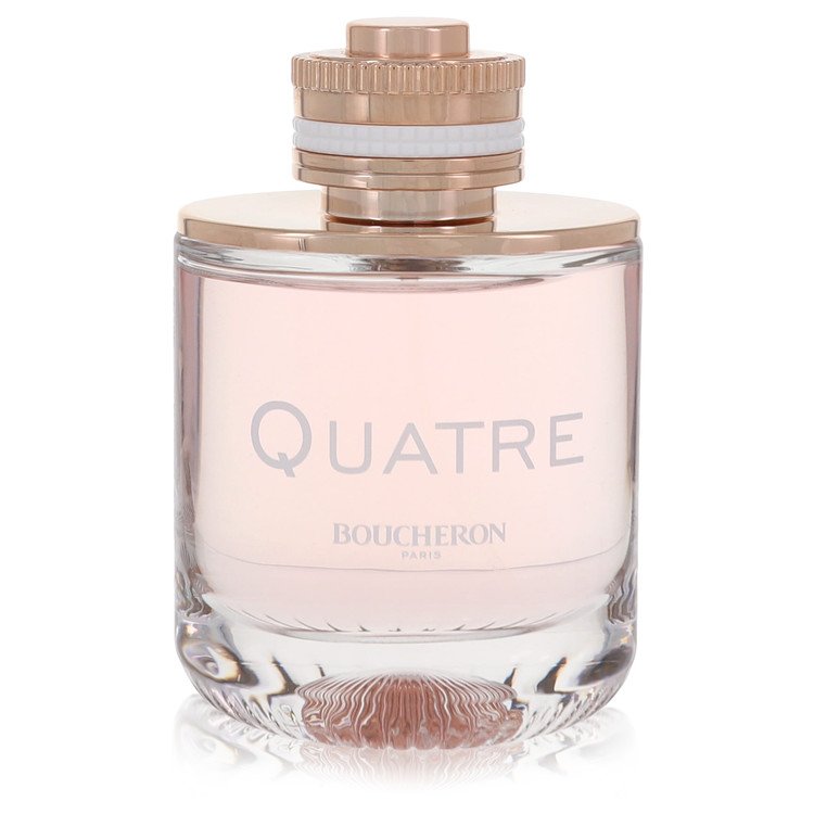 Quatre By Boucheron Eau De Parfum Spray (Unboxed) 3.3 Oz / 100 Ml for Women
