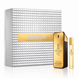 Cologne Paco Rabanne One Million 2Pcset 3.4 Oz  EDT Spray / 20Ml  EDT Spray for Men