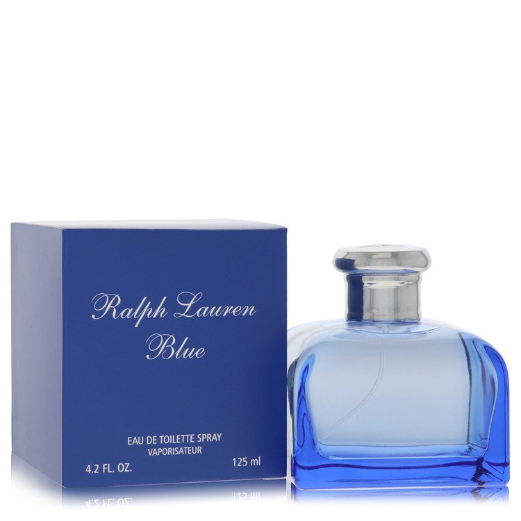 Ralph Lauren Blue by Ralph Lauren 4.2 Oz Eau De Toilette Spray for Women