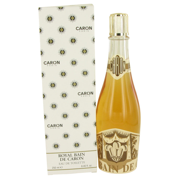 ROYAL BAIN De Caron Champagne by Caron Eau De Toilette (Unisex) 8 oz | Men Collection by AAA Beauty - Premium Men Perfume and Cologne | AAA Beauty