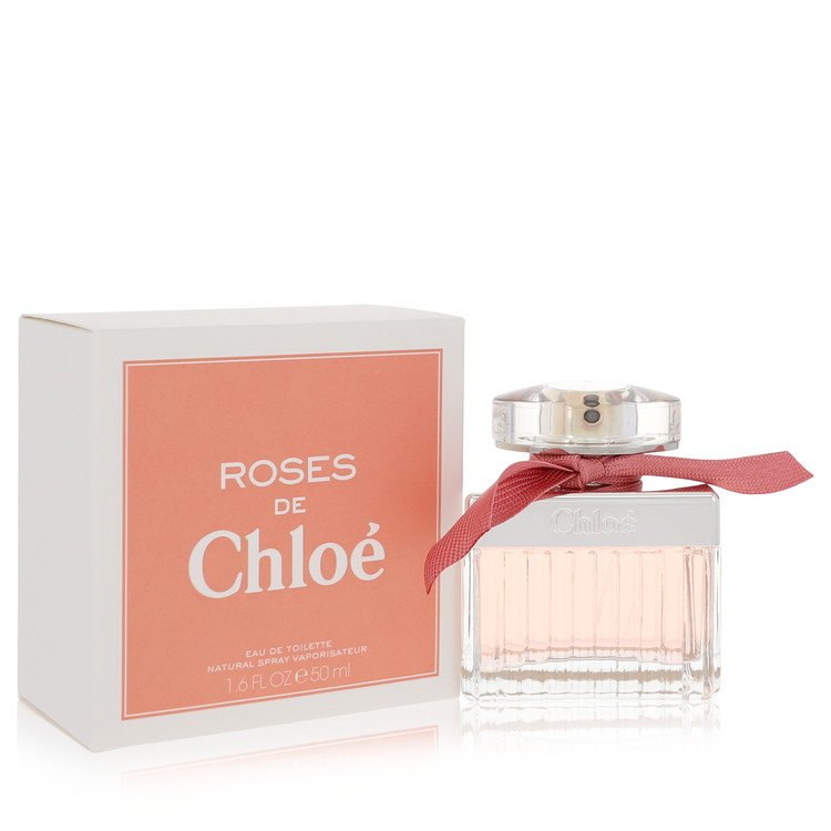 Roses De Chloe by Chloe 1.7 Oz Eau De Toilette Spray for Women