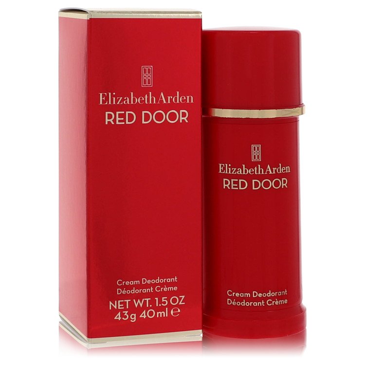Red Door by Elizabeth Arden 1.5 Oz Deodorant Cream for Women