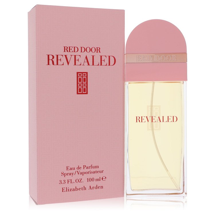 Red Door Revealed by Elizabeth Arden Eau De Parfum Spray 3.4 oz for Women - Premium Designer Fragrance – Available at AAA Beauty