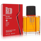 Giorgio Red by Beverly Hills 3.4 Oz Eau De Toilette Spray for Men