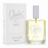 Charlie White by Revlon 3.4 Oz Eau De Toilette Spray for Women