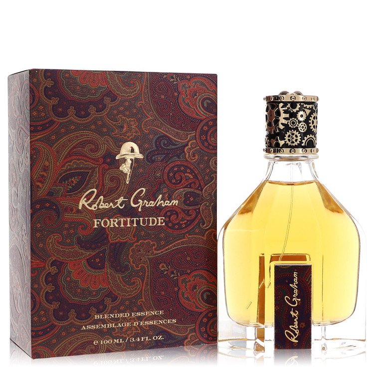 Fortitude Blended Essence by Robert Graham 3.4 Oz for Men