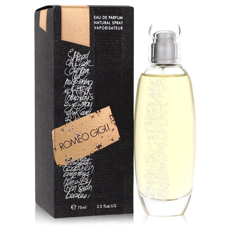 Romeo Gigli Profumi by Romeo Gigli 2.5 Oz Eau De Parfum Spray for Women