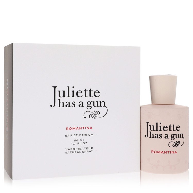 Romantina By Juliette Has A Gun Perfume 1.7 Oz Eau De Parfum Spray For Women - Box