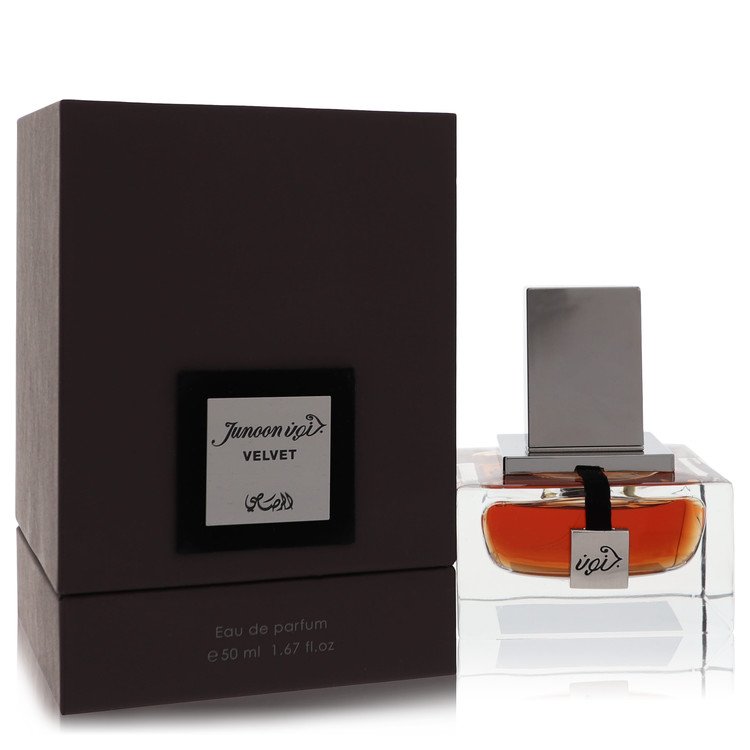 Rasasi Junoon Velvet by Rasasi 1.67 Oz Eau De Parfum Spray for Men