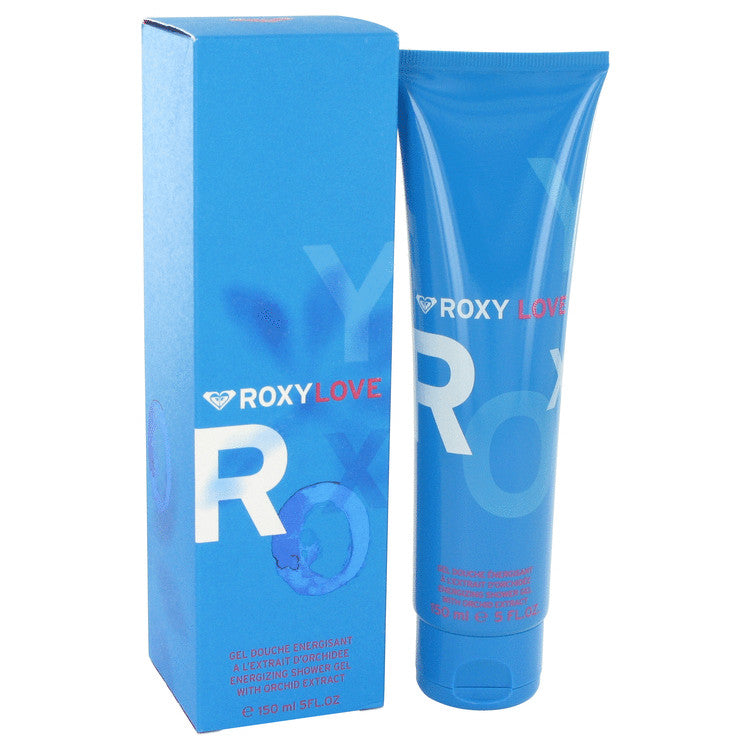 Roxy Love by Quicksilver 5 Oz Shower Gel for Women