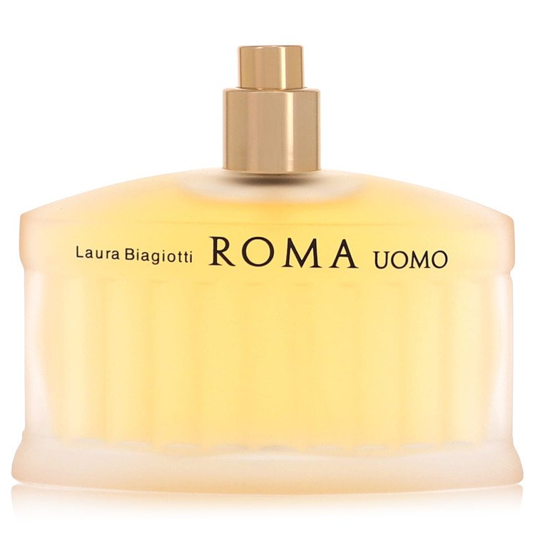 Roma by Laura Biagiotti Eau De Toilette Spray (Tester) 4.2 oz / 125 ml for Men
