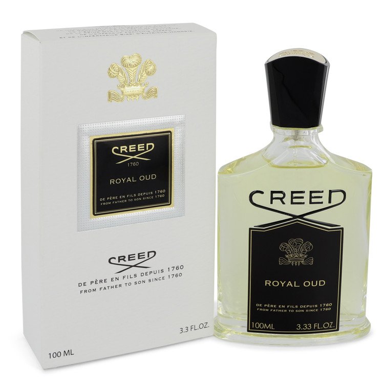Creed Royal Oud 3.4 Oz Eau De Parfum Spray for Unisex