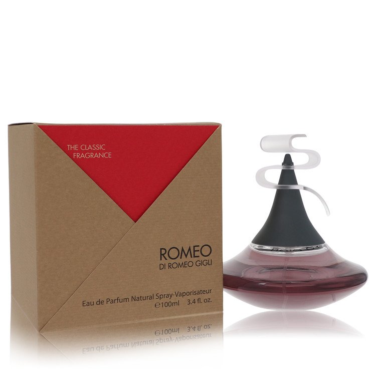 Romeo Gigli by Romeo Gigli 3.4 Oz Eau De Parfum Spray for Women