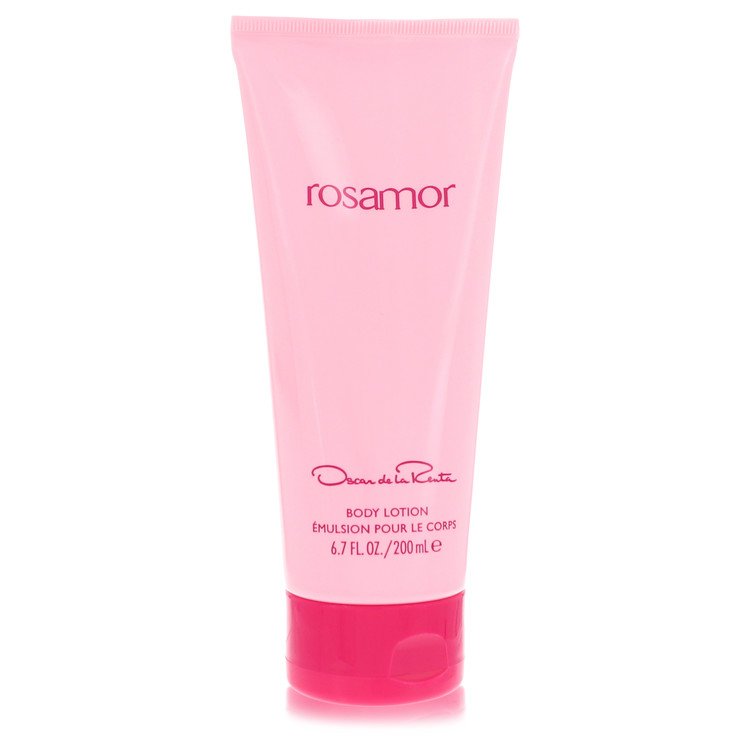 Rosamor by Oscar De La Renta 6.8 Oz Body Lotion for Women