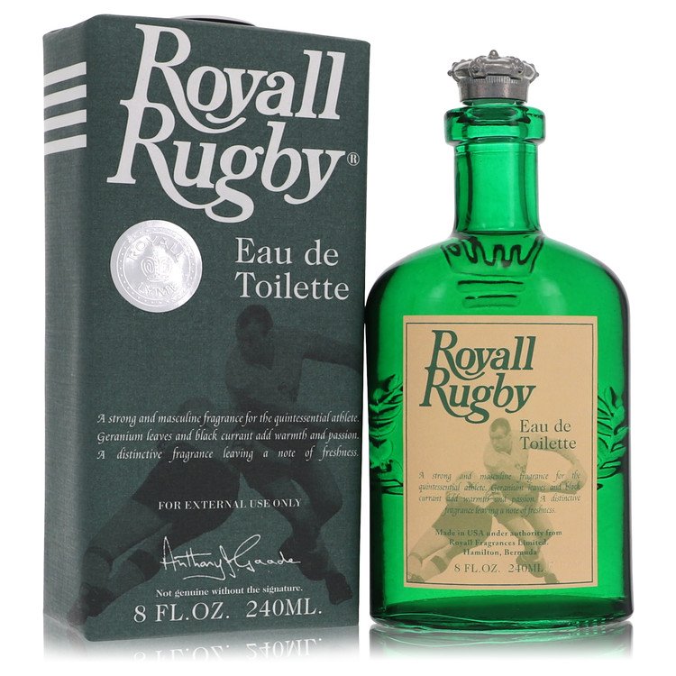 Royall Rugby by Royall Fragrances 8 Oz Eau De Toilette for Men