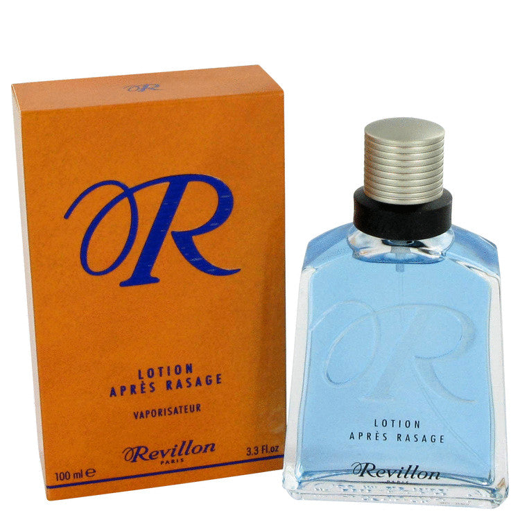 R De Revillon by Revillon 3.3 Oz After Shave Lotion for Men