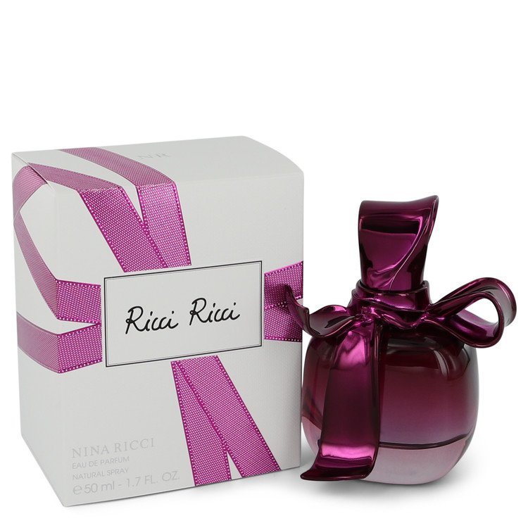 Ricci Ricci by Nina Ricci Eau De Parfum Spray 1.7 oz for Women - Premium Designer Fragrance – Available at AAA Beauty