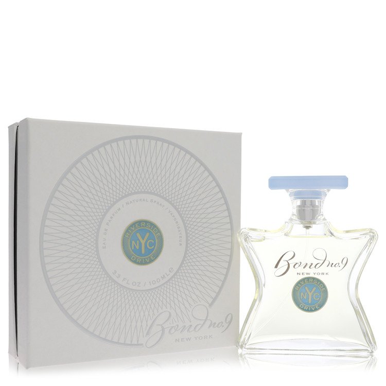 Bond No. 9 Riverside Drive 3.4 Oz Eau De Parfum Spray for Unisex