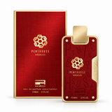 Penthouse Versailles by Ru Broca 2.7 Oz Eau De Parfum Spray for Men