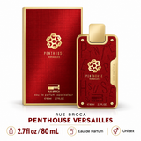 Penthouse Versailles by Ru Broca 2.7 Oz Eau De Parfum Spray for Men